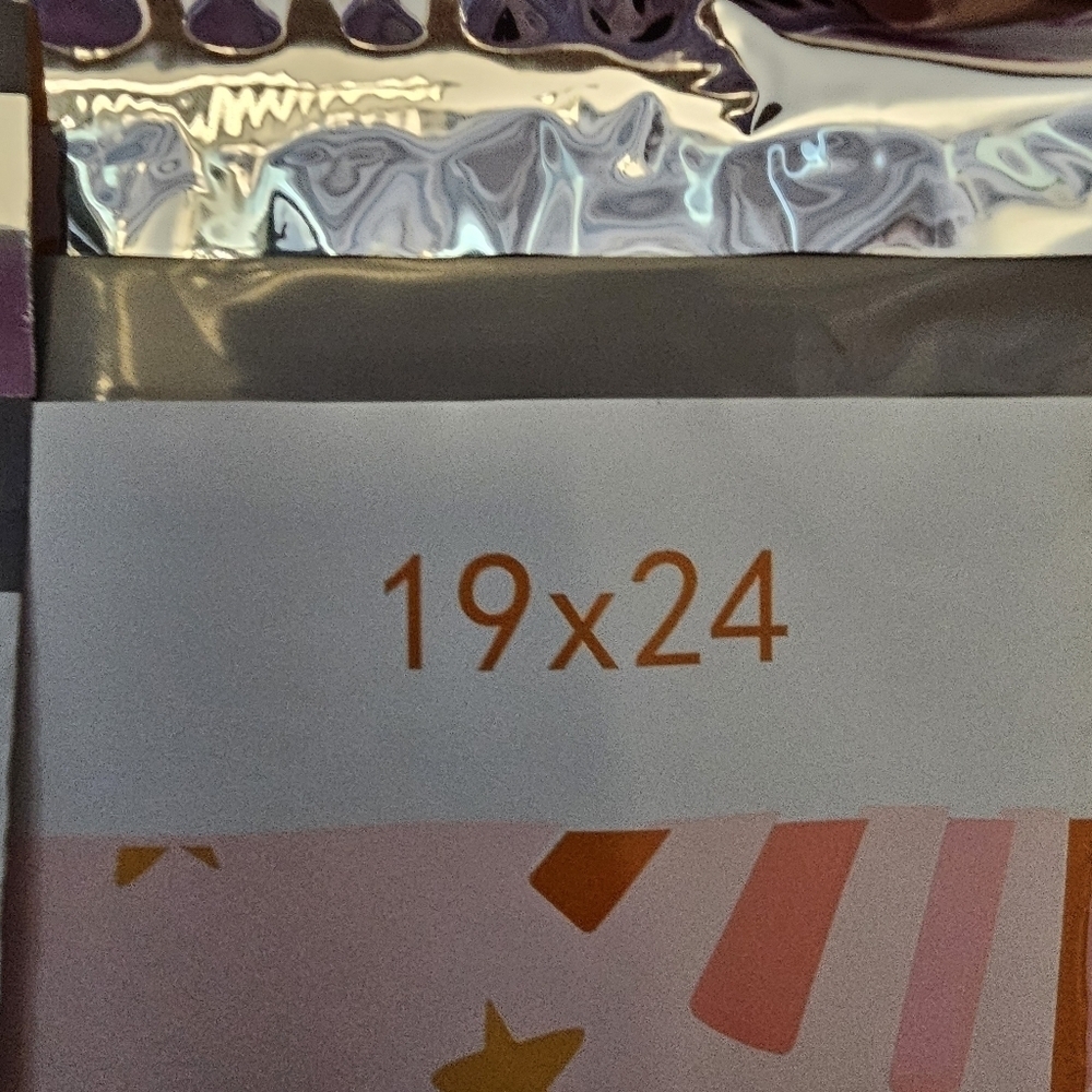 ☀️🌅40 PIECE SUNESHINE POLY MAILER PACK🌅☀️ - Picture 4 of 9